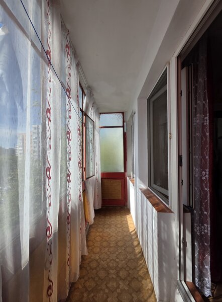 Theodor Pallady/piata Trapezului,3minute metrou